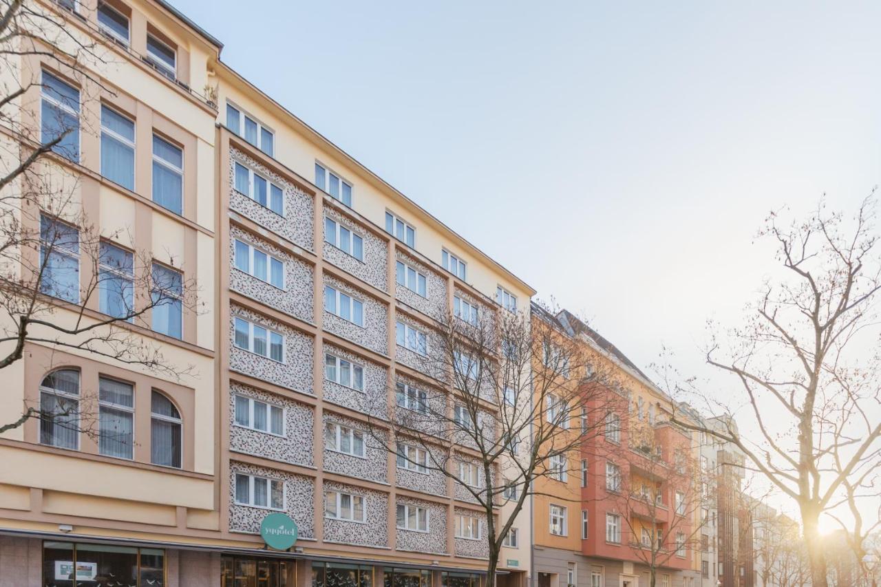 Yggotel Spurv Berlin Extérieur photo