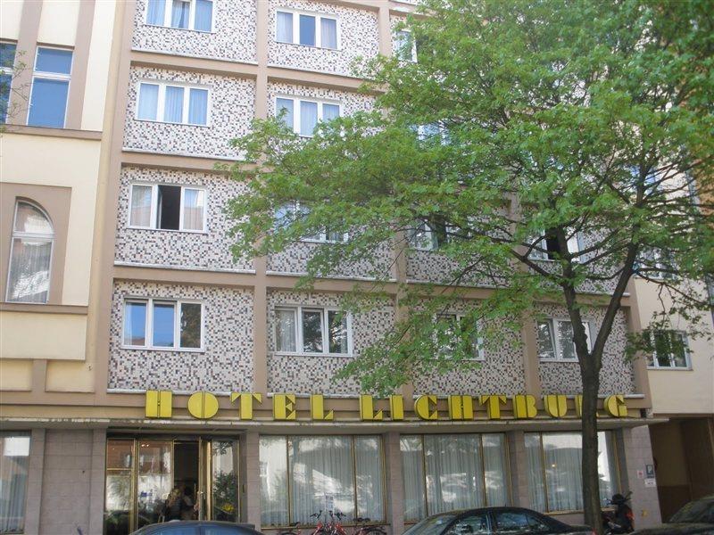 Yggotel Spurv Berlin Extérieur photo