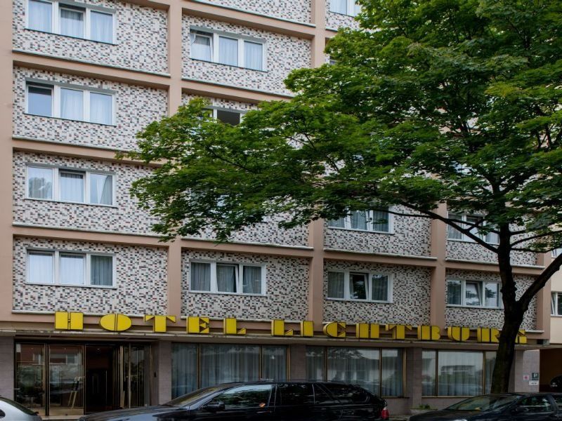 Yggotel Spurv Berlin Extérieur photo