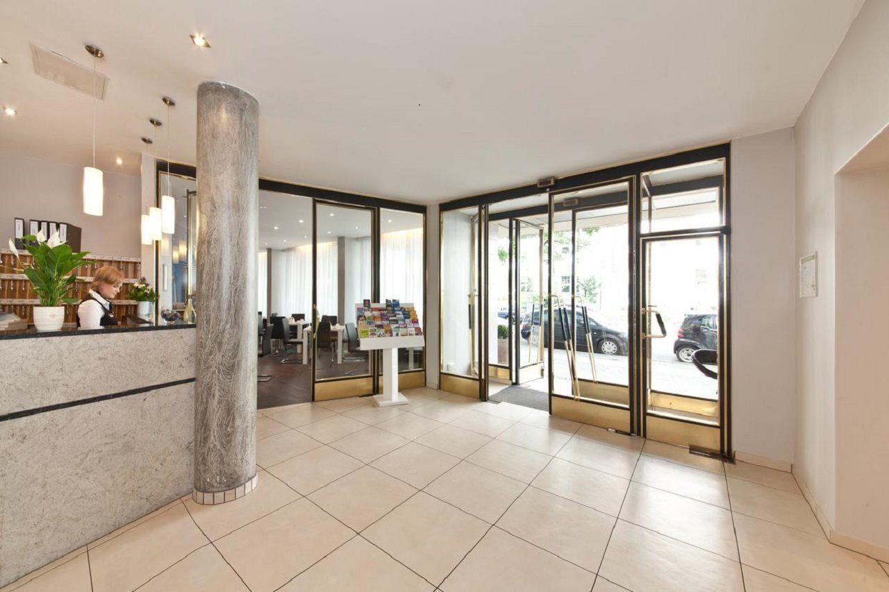 Yggotel Spurv Berlin Extérieur photo